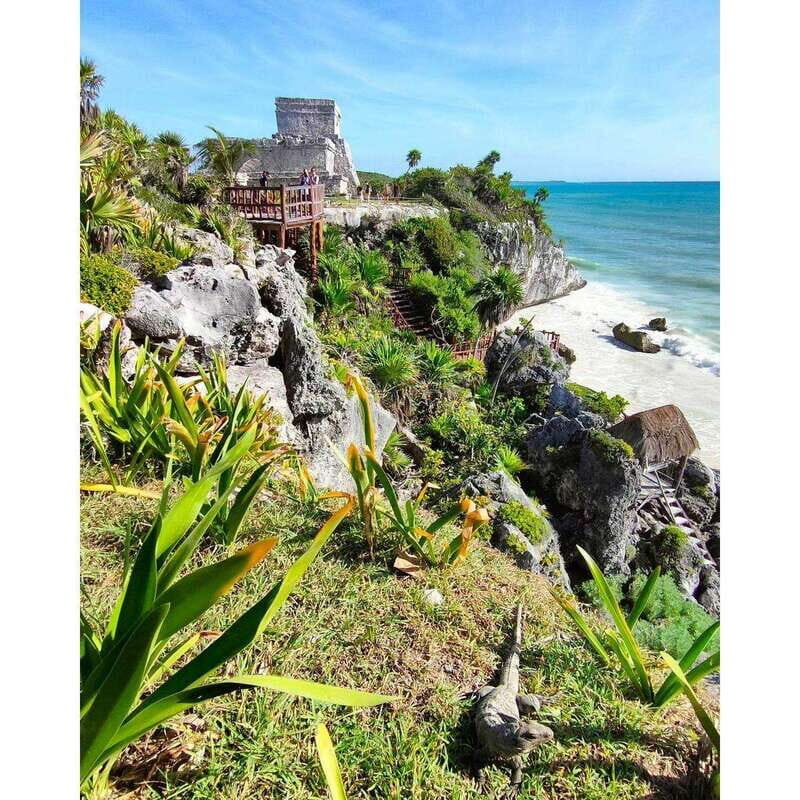Tulum + Coba + the underground cenote PRIVATE TOUR - FAQs