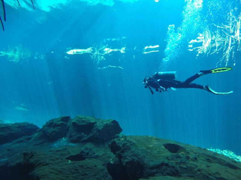 Tulum: Discover Scuba Diving in Cenotes - Key Points
