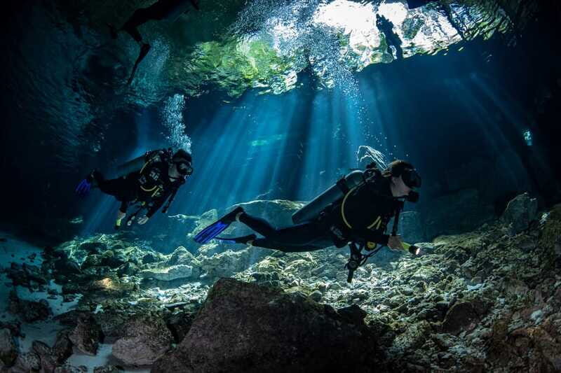 Tulum : Dos Ojos cenote 2 scuba dives (certified divers) - FAQ