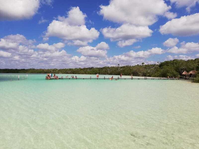 Tulum Early Bird Experience: Ruins, Cenote, Lagoon, & Lunch - The Itinerary: What to Expect from This Tour
