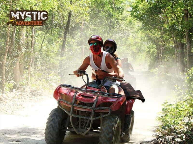 Tulum: Full Day Coba Ruins and Jungle ATV Tour - Who Should Consider This Tour?