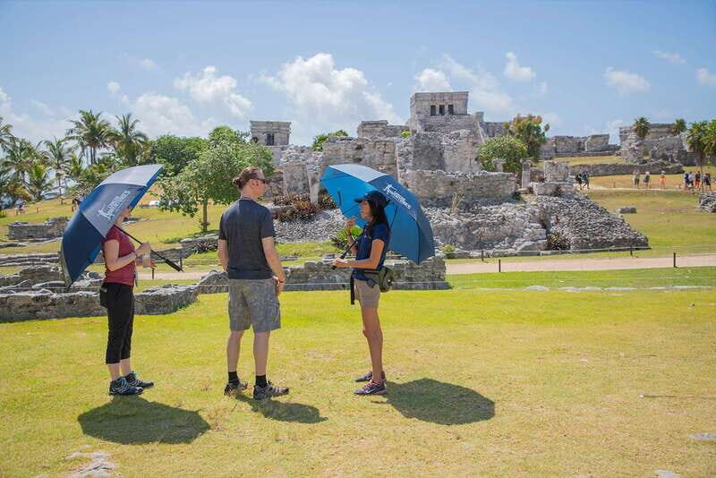Tulum Guided Tour, Cenote, Lagoon Snorkeling and Lunch - What’s Included & What to Bring