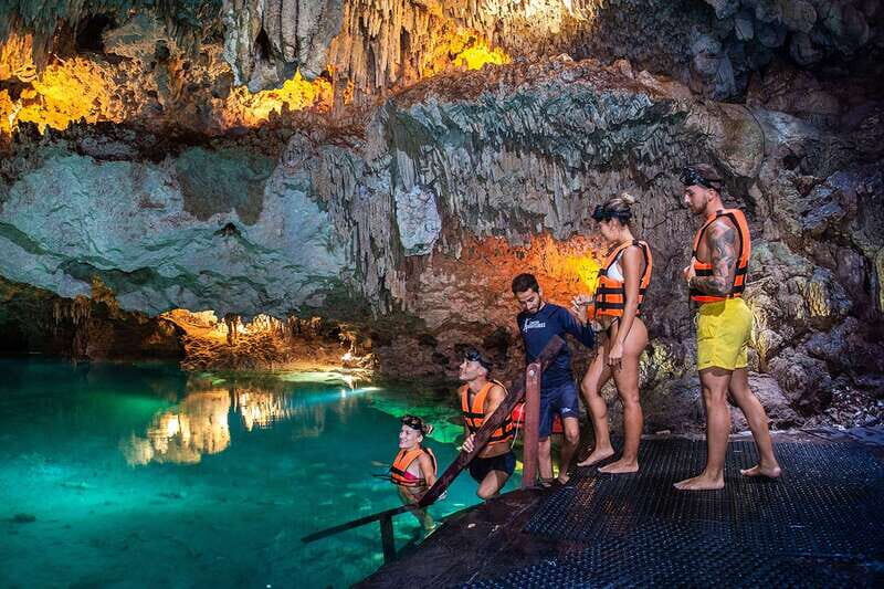 Tulum Guided Tour, Cenote, Lagoon Snorkeling and Lunch - How This Tour Offers Value