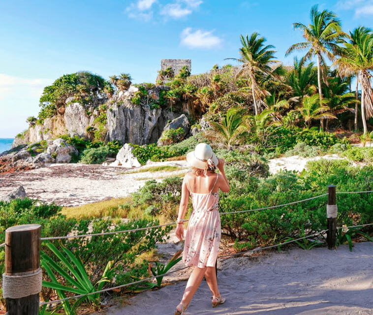 Tulum: Guided Tour to the Mayan Ruins with Transportation and Caribbean Views - Why This Tour Works Well