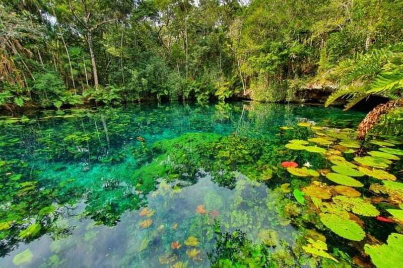 Tulum: Half-Day Adventure Zip line Cenote in Mayan Community - Who Is This Tour Best For?