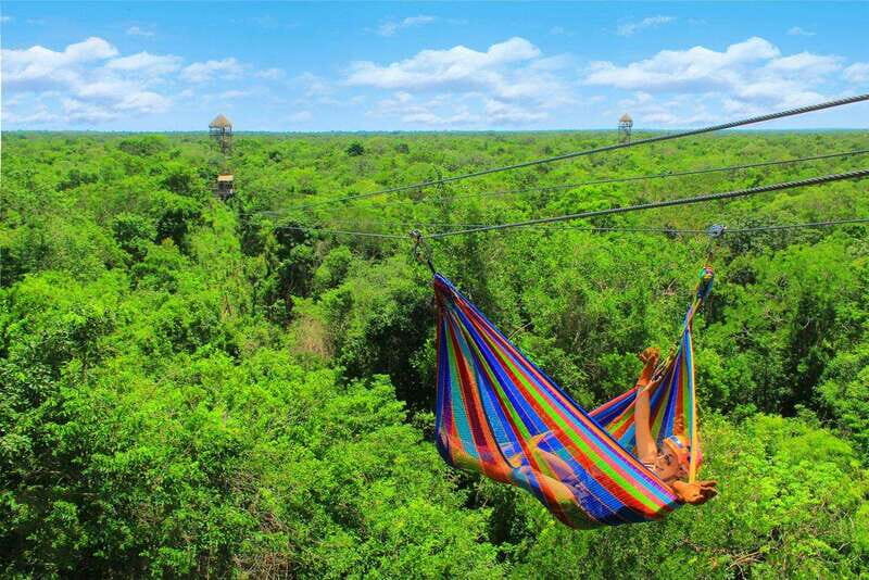 Tulum: High End ATV! Zipline circuit with different flights - FAQ  