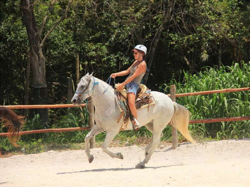 Tulum: Horseback Riding in the Jungle w/ Transfers and Lunch - The Experience: Who Will Love It?