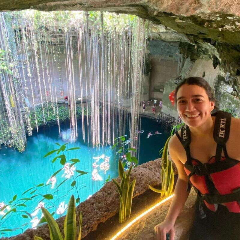 Tulum: Hubiku and Ikkil Cenote! Chichen Itza Guided Tour - Key Points