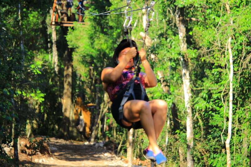 Tulum: Jungle Park ATV, Zipline, and Cenote Adventure - Experiencing Tulum’s Jungle in Depth