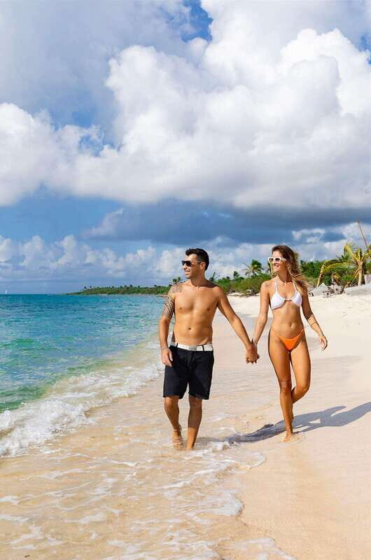 Tulum Mayan Ruins, Yal-Kú Snorkel, Cenote and Lunch at the Beach Club - Key Points