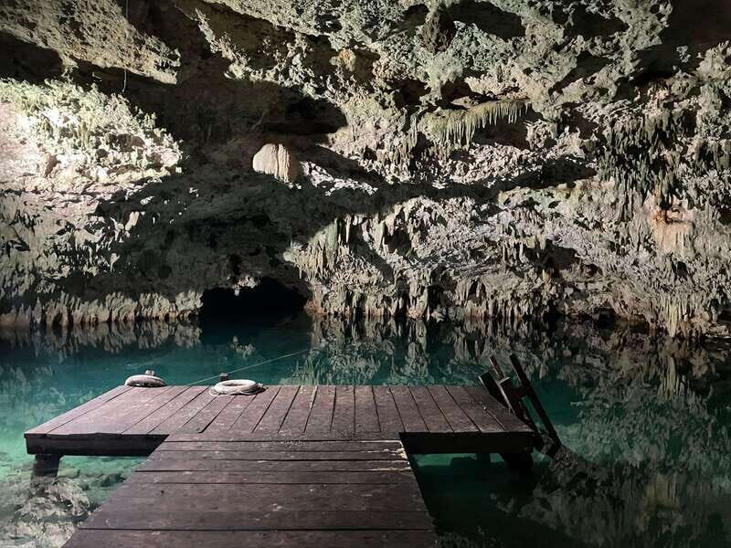 Tulum: Private Tour 2 Cenotes Sac Actun, the longest underground river in the world - An In-Depth Look at the Tulum Cenote Experience
