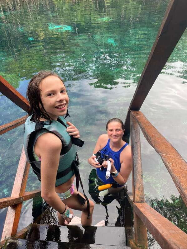 Tulum: Private Tour 2 Cenotes Sac Actun, the longest underground river in the world - Frequently Asked Questions