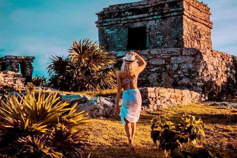 Tulum: Rappel, Jungle Zip Line & Cenote Snorkeling Tour - Key Points