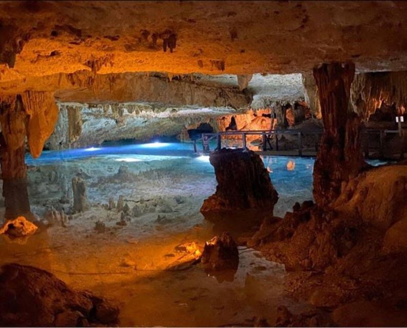 Tulum: Rappel, Jungle Zip Line & Cenote Snorkeling Tour - Cenote Snorkeling and Underground Rivers