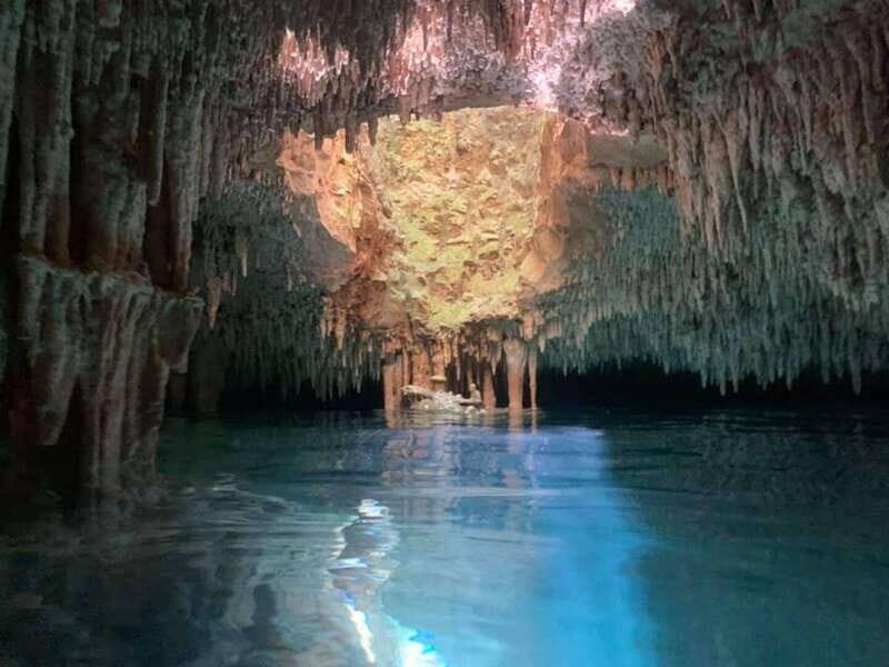 Tulum: Rappel, Jungle Zip Line & Cenote Snorkeling Tour - Logistics and Practical Details
