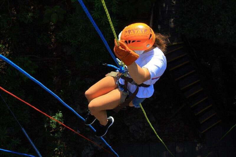 Tulum: Rappel, Jungle Zip Line & Cenote Snorkeling Tour - Potential Drawbacks and Considerations