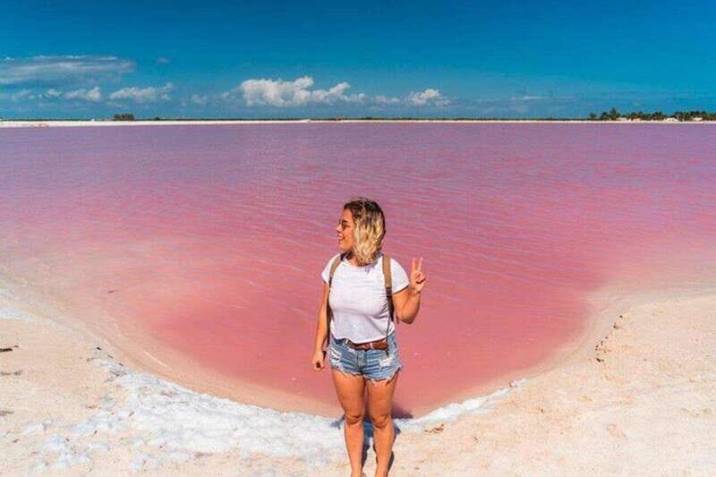 Tulum: Rio Lagartos Biosphere & Coloradas Pink Lake! Guided - Rio Lagartos Biosphere: Up Close with Nature