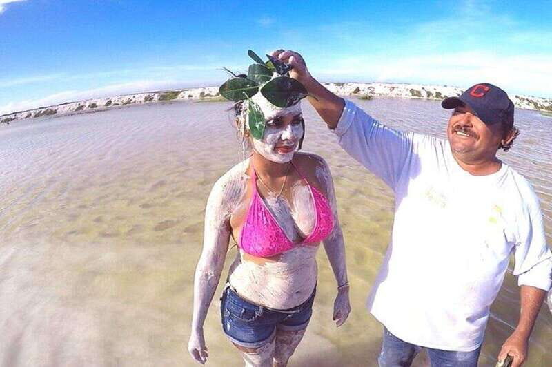 Tulum: Rio Lagartos Biosphere & Coloradas Pink Lake! Guided - What’s Included & What’s Not