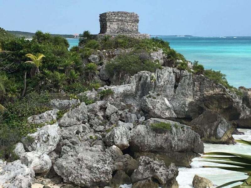 Tulum: Ruins and Cenote Adventure - Key Points