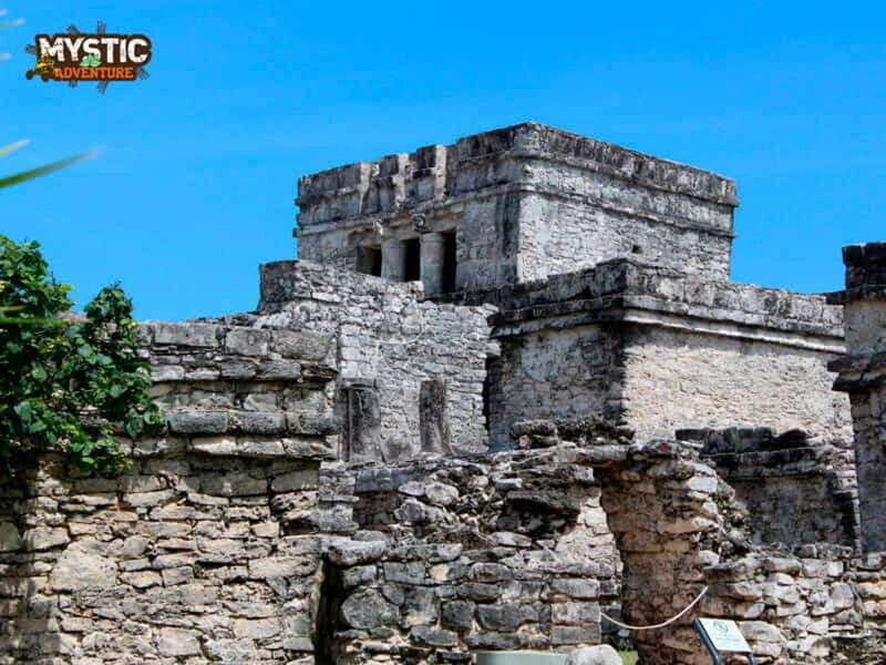 Tulum: Ruins and Jungle ATV Full Day Experience - Ziplining and Cenote Swimming