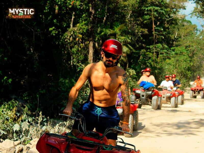 Tulum: Ruins and Jungle ATV Full Day Experience - Practical Details and Value
