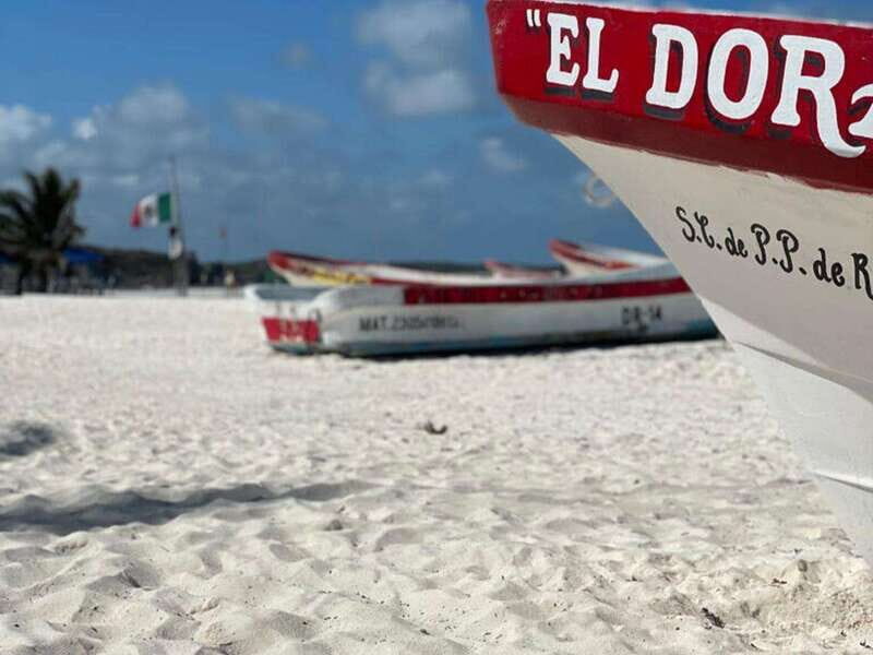 Tulum: Ruins by Boat, Swim with Turtles & Cenote Tour - Tulum: Ruins by Boat, Swim with Turtles & Cenote Tour — An Authentic Water Adventure in Quintana Roo