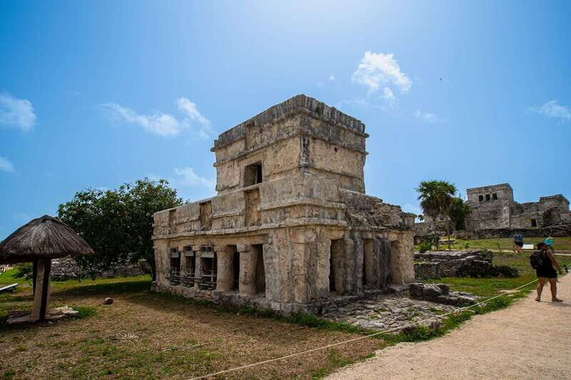 Tulum: Ruins, Cenote and Turtle Snorkel Day Trip with Lunch - Key Points