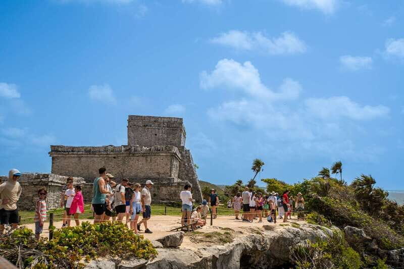 Tulum: Ruins, Cenote and Turtle Snorkel Day Trip with Lunch - Practical Details and Value
