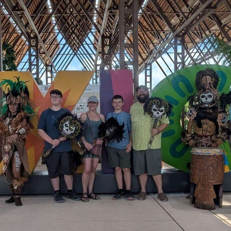 Tulum: Ruins, Cenotes, Cave, and Lunch Tour - FAQ