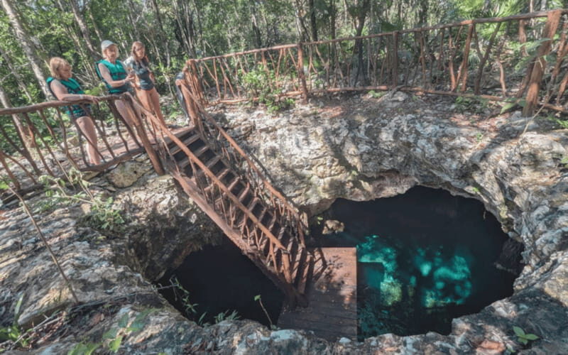 Tulum: Ruins, Cenotes, Turtle Swim, and Lunch Tour - Who Would Enjoy This Tour?