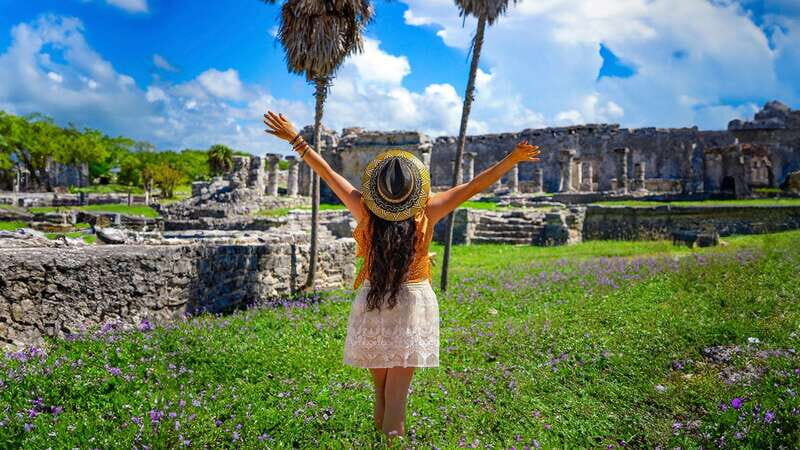 Tulum Ruins Guided Tour from Cancun and Riviera Maya - Key Points