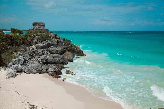 Tulum ruins + Mystic Adventure ATV and Cenotes Experience - Key Points