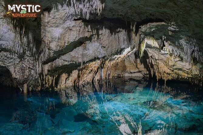 Tulum ruins + Mystic Adventure ATV and Cenotes Experience - Who Might Want to Pass