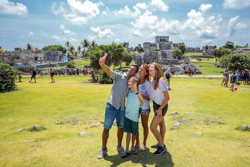 Tulum Ruins+ Turtles & Cenote &Lunch With Transportation) - FAQ