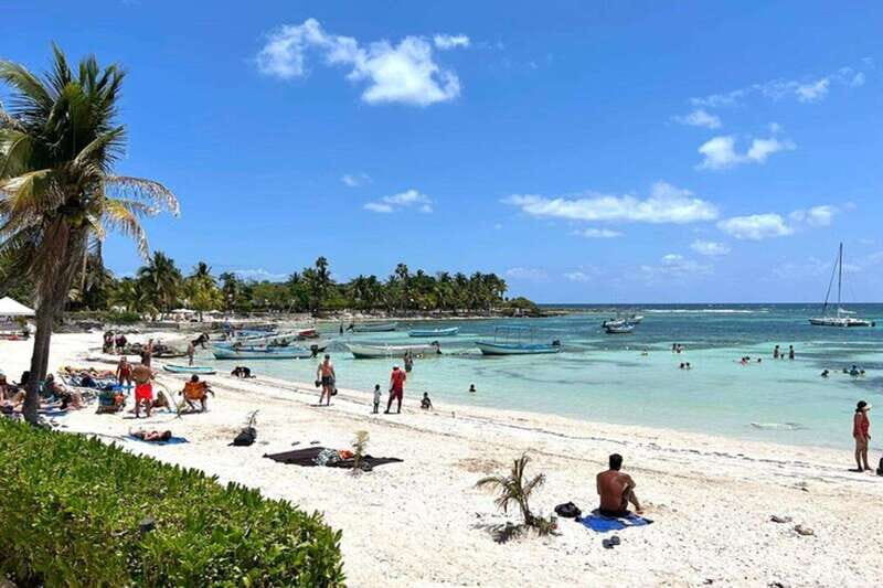 Tulum: Ruins, Turtles & Cenotes Adventure - Key Points