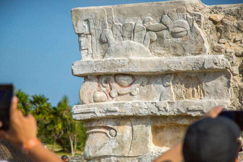 Tulum Ruins with Cenote Cave and Turtles Encounter in Akumal - FAQ