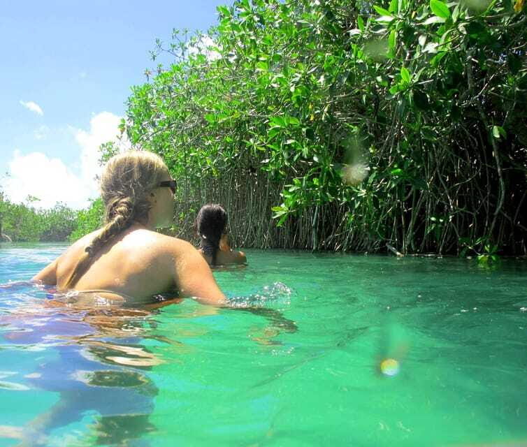 Tulum: Sian Ka'an Lagoons and Cenote Escondido Tour - Practical Information and Tips