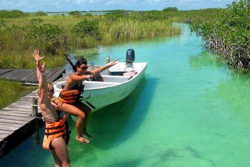 Tulum: Sian Kaan Reserve and Muyil Mayan Ruins Tour - Introduction