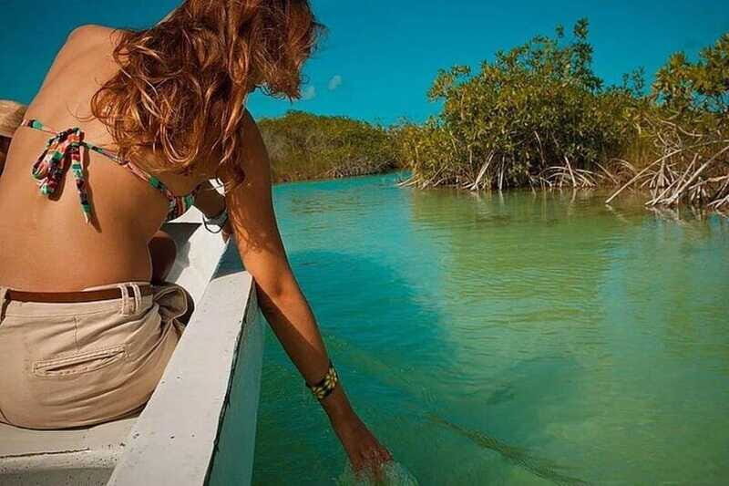 Tulum: Sian Kaan Reserve and Muyil Mayan Ruins Tour - Boat Journey Through Mangrove Canals