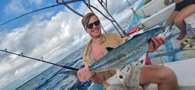Tulum: Sport Fishing Experience with Ceviche - Key Points