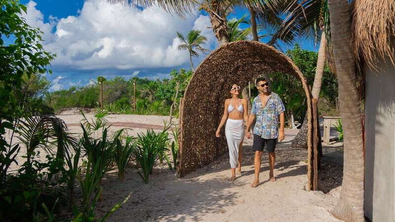 Tulum, Swim with turtles in Akumal, Cenote + Lunch & Beach Club - Snorkeling with Sea Turtles in Akumal