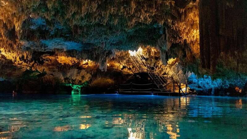 Tulum, Swim with turtles in Akumal, Cenote + Lunch & Beach Club - Lunch at Punta Venado Beach Club