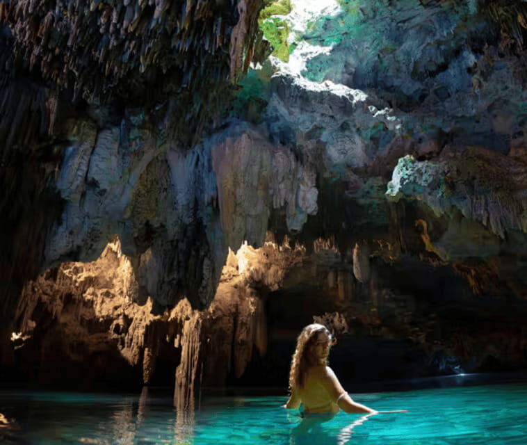 Tulum, Swim with turtles in Akumal, Cenote + Lunch & Beach Club - Return and Reflection