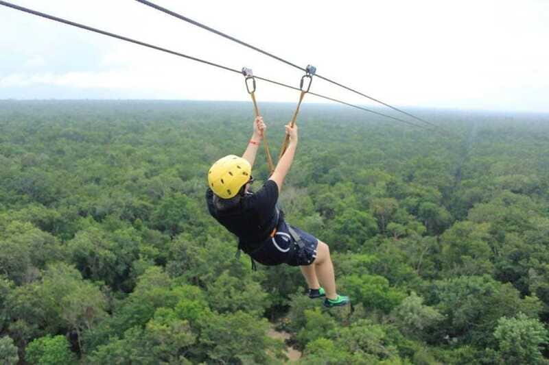 Tulum: Tour at Maya Adrenaline - FAQs