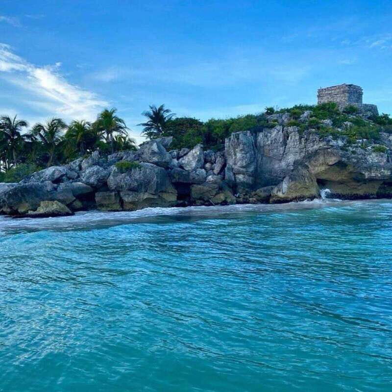 Tulum: Tulum Mayan Ruins enchanting expedition - Exploring the Tulum Mayan Ruins