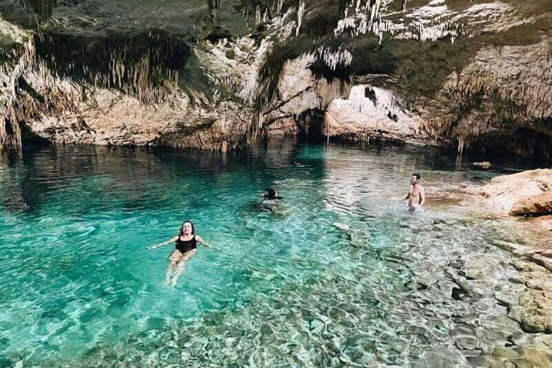 Tulum: Tulum Mayan Ruins enchanting expedition - The Mystical Takbiha Cenote