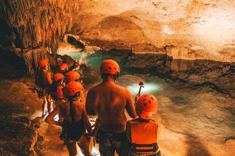 Tulum: Turtle Sighting at Akumal! Undergound Cenote - Tulum: Turtle Sighting at Akumal and Underground Cenote — An Adventure to Remember