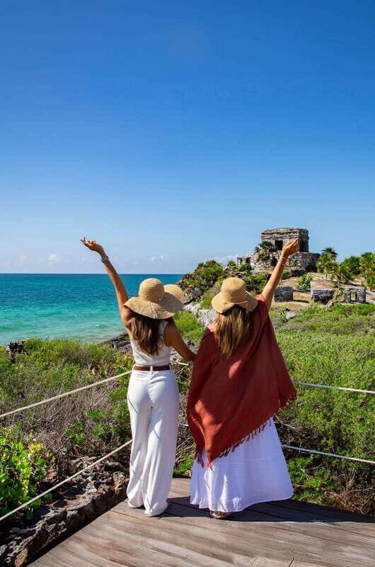 Tulum Turtles Cenote & Beach Club - Key Points