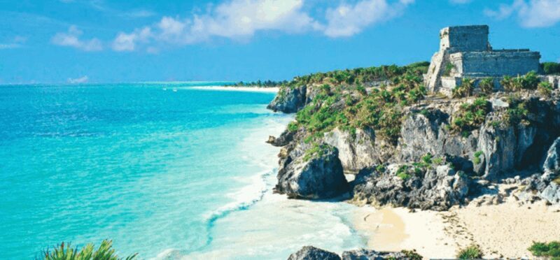 Tulum Xtreme Ziplines - Rappelling into the Mayan Jungle