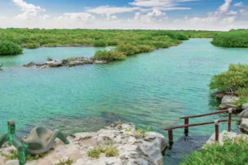 Tulum Yalku Plus - Relaxation and Lunch at the Beach Club